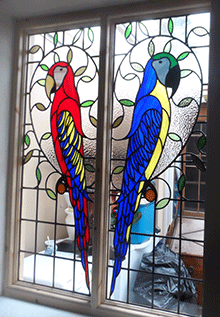 Stained Glass Restoration