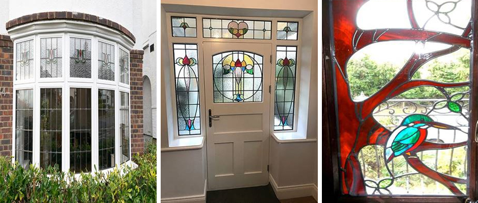 Leadlight Windows Kent